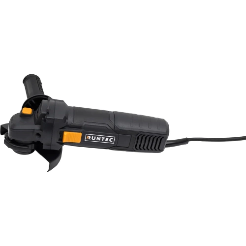 Шлифмашина RUNTEC угловая, 125мм, 220В, 1100Вт RT-ADC1100 фото 9