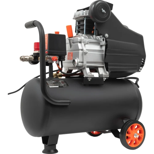 Поршневой масляный компрессор Gigant и набор пневмоинструмента LAS 24/1500K фото 6 Поршневой масляный компрессор Gigant и набор пневмоинструмента LAS 24/1500K фото 6