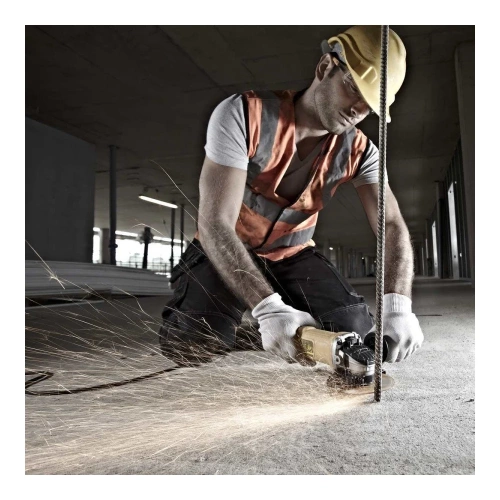 Угловая шлифмашина Dewalt DWE4057, 800 Вт, 125 мм, 11800 об/мин DWE4057-QS фото 9 Угловая шлифмашина Dewalt DWE4057, 800 Вт, 125 мм, 11800 об/мин DWE4057-QS фото 9