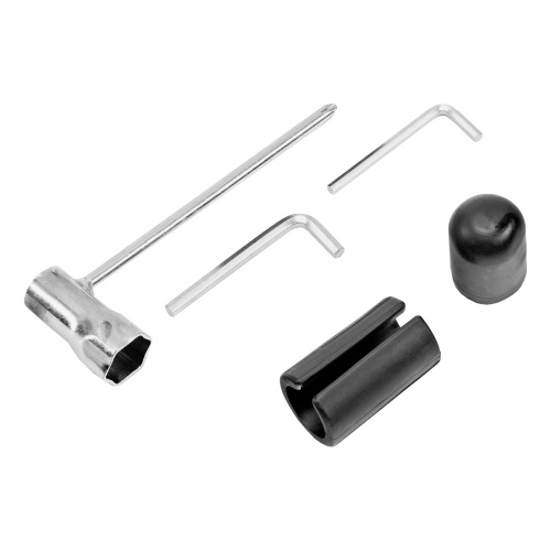 Триммер электрический TE-1220, 1200 Вт, 380 мм, катушка, диск, разборная штанга Denzel фото 19