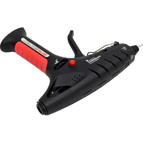 Кейс с термоклеевым пистолетом TEC FLORING KIT 600-12 фото 4 Кейс с термоклеевым пистолетом TEC FLORING KIT 600-12 фото 4