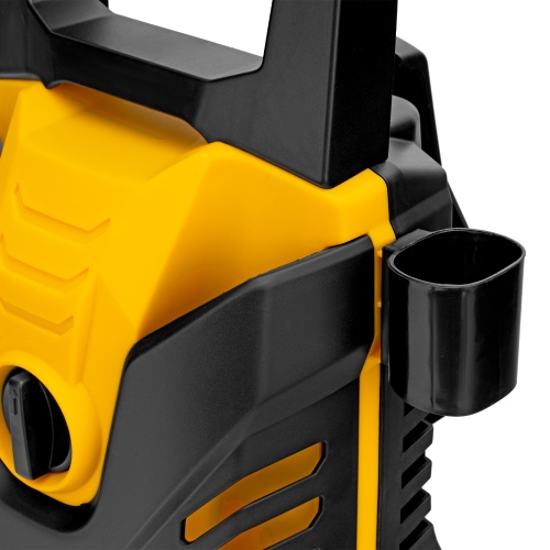 Моечная машина высокого давления R-135, 1800 Вт, 135 бар, 6 л/мин, колесная Denzel фото 11