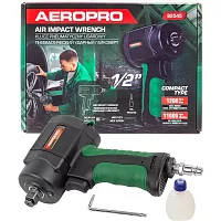 Пневмогайковерт Rockforce RF-82545(18420)