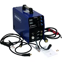 Полуавтомат Brima MIG/MMA-225 220В  с горелкой НП000000922