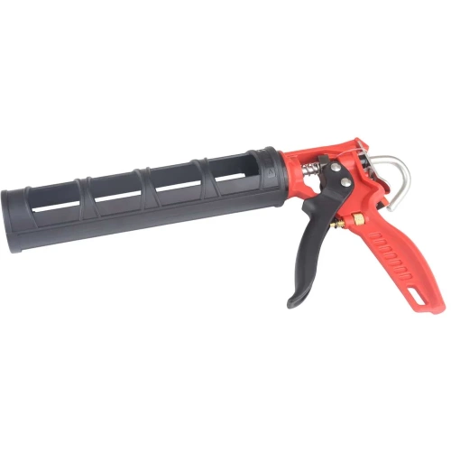 Пистолет для герметика Sila 310 мл, усиленный, регулятор подачи 2210103 фото 9