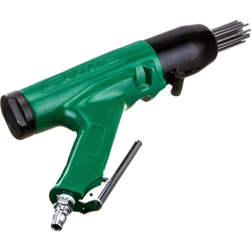 Игольчатый зачистной пневматический молоток пистолетного типа JSD ППМ-4 фото 3 Игольчатый зачистной пневматический молоток пистолетного типа JSD ППМ-4 фото 3