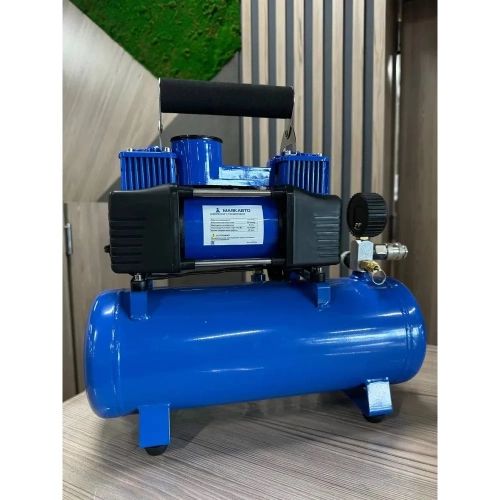 Компрессор МАЯКАВТО АС 6206ма с ресивером 6 л,12 В ас6206ма фото 4 Компрессор МАЯКАВТО АС 6206ма с ресивером 6 л,12 В ас6206ма фото 4