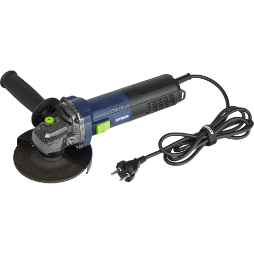 Углошлифовальная бесщеточная машина AYGER AG1400/125BL Углошлифовальная бесщеточная машина AYGER AG1400/125BL