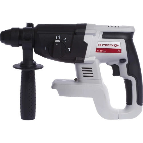 Аккумуляторный перфоратор Интерскол ПА-22/18В 649.0.0.70 фото 3 Аккумуляторный перфоратор Интерскол ПА-22/18В 649.0.0.70 фото 3