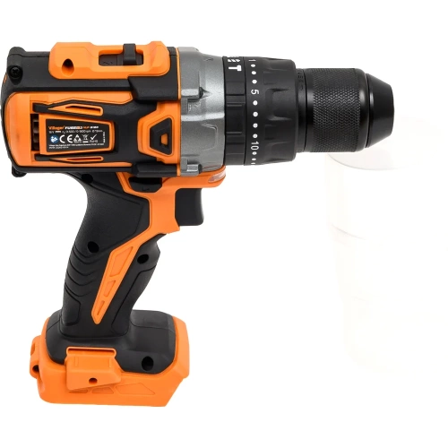 Бесщеточная ударная дрель Villager VLP 5120 без АКБ и ЗУ 058185 фото 4