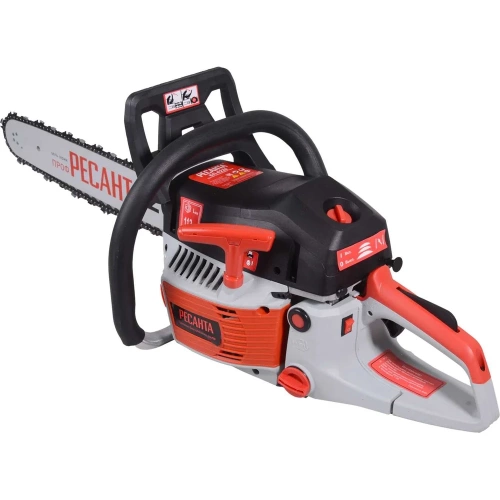 Бензопила Ресанта БП-6220 70/6/17 фото 11