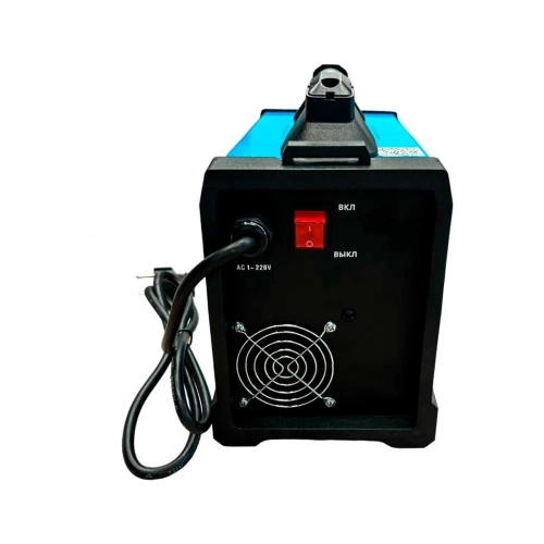 Сварочный полуавтомат Turbosky MIG-200A без газа 3 в 1 378 фото 9 Сварочный полуавтомат Turbosky MIG-200A без газа 3 в 1 378 фото 9