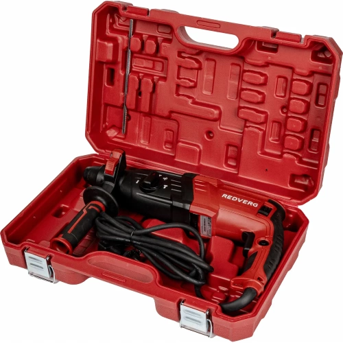 Перфоратор REDVERG RD-RH950 00006691407 фото 5 Перфоратор REDVERG RD-RH950 00006691407 фото 5