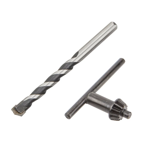 Ударная дрель GRAPHITE 58G726 фото 3 Ударная дрель GRAPHITE 58G726 фото 3