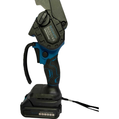 Бесщеточная цепная пила GRUWATT DBL39 фото 5