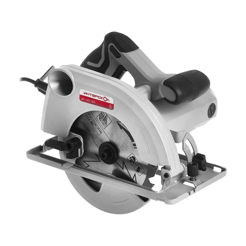 Дисковая пила Интерскол ДП-165/1300 551.2.0.70 фото 3 Дисковая пила Интерскол ДП-165/1300 551.2.0.70 фото 3