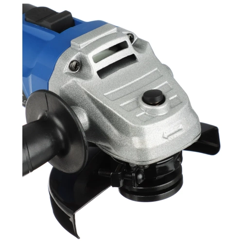 Шлифовальная угловая машина РОКОТ УШМ AG-115/ 500 693-014 фото 7 Шлифовальная угловая машина РОКОТ УШМ AG-115/ 500 693-014 фото 7