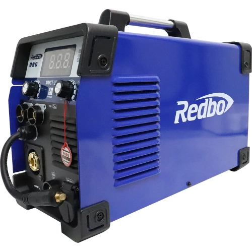 Универсальный cварочный полуавтомат инверторный Redbo MMCT-250 28507 фото 3 Универсальный cварочный полуавтомат инверторный Redbo MMCT-250 28507 фото 3