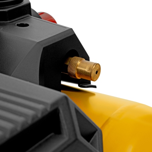 Компрессор  DLS750/6 безмасляный малошумный 750 Вт, 140 л/мин,ресивер 6 л Denzel фото 22