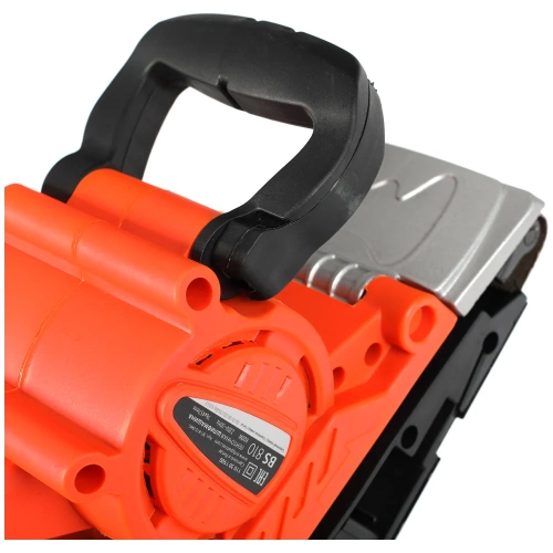 Ленточная шлифовальная машина PATRIOT BS 810 110301500 фото 8