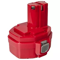 Аккумулятор (14.4 В; 1.5 А*ч; NiCd) для инструментов MAKITA коробка ПРАКТИКА 031-662