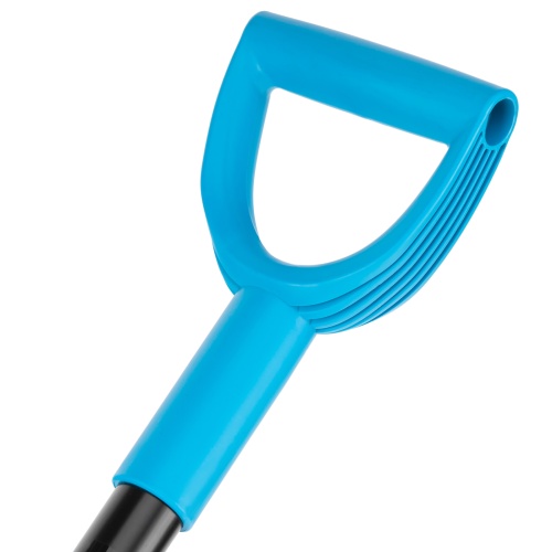 Вилы 4-х рогие, садово-огородные, 180х280х1200 мм, цельнометаллические, кованые, LUXE Palisad фото 5