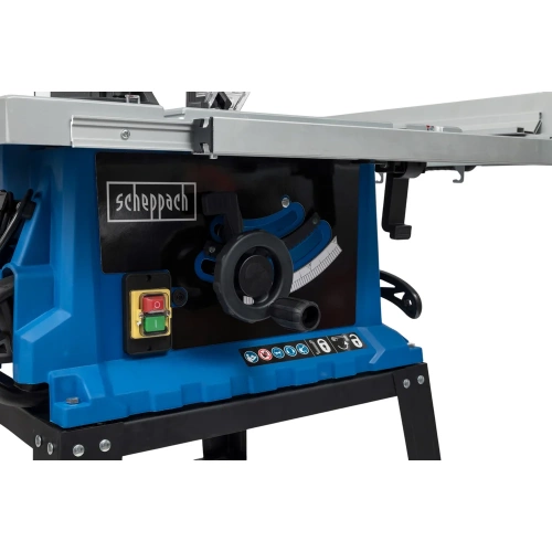 Круглопильный станок 2000 Вт HS105 Scheppach 5901308901 фото 11 Круглопильный станок 2000 Вт HS105 Scheppach 5901308901 фото 11