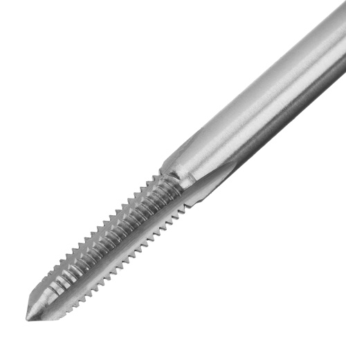 Метчик ручной М4 х 0.7 мм, Р6М5 Matrix фото 3 Метчик ручной М4 х 0.7 мм, Р6М5 Matrix фото 3