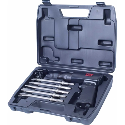 Пневмозубило с набором насадок MIGHTY SEVEN SC-0617C