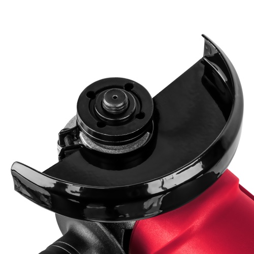 Машина шлифовальная угловая MAG125-800, 800 Вт, 125 мм, 12000 об/мин MTX фото 11