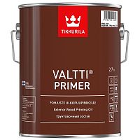 Грунтовочный состав Tikkurila Valtti Primer 2,7 л