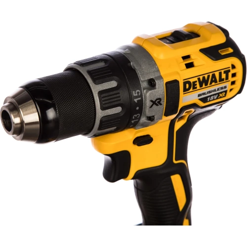 Аккумуляторная дрель-шуруповерт DEWALT DCD791D2-QW фото 3
