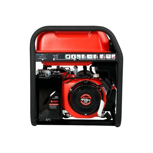 Бензиновый генератор A-iPower A8500TFE 20116 фото 6