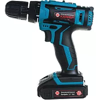 Аккумуляторная дрель-шуруповерт Калибр ДА -18-2А+ 00000071066