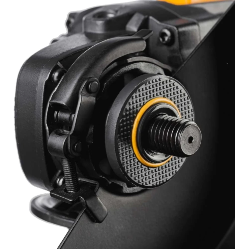 Шлифмашина RUNTEC угловая, 125мм, 220В, 1100Вт RT-ADC1100 фото 7