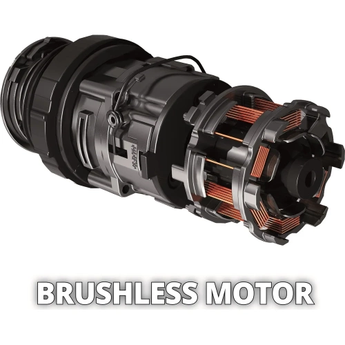 Аккумуляторный перфоратор Einhell PXC HEROCCO 4513900 фото 5