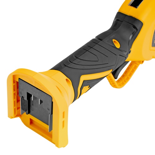 Секатор аккумуляторный, бесщет., CP-30BL, Li-Ion, 20 В, лезвия SK5 // Denzel фото 18