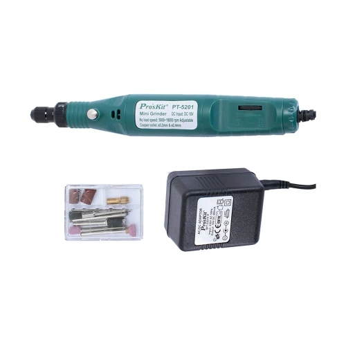 Шлифовальная машинка Pro'sKit ProsKit PT-5201B 00219698 фото 5