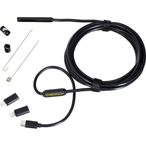 Видеоэндоскоп Ermenrich Seek VE10 85665 фото 5 Видеоэндоскоп Ermenrich Seek VE10 85665 фото 5