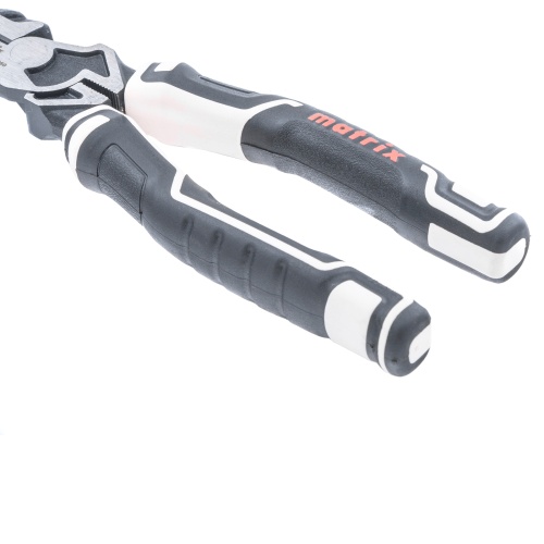 Плоскогубцы комбинированные 185 мм, усиленная система, Pro Matrix фото 3