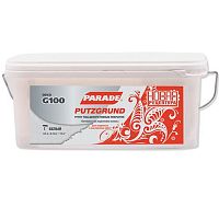 Грунт акриловый Parade Deco Putzgrund G100 2,5 л