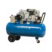 Компрессор NORDBERG 380В, ресив. 100л, 400л/мин ECO NCE100/400