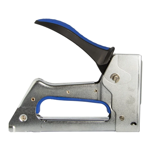 Механический степлер скобы КОБАЛЬТ 6-10 мм, тип 53 919-433 фото 3