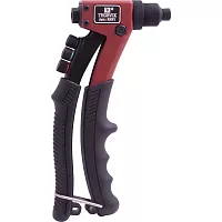 Заклепочник рычажный THORVIK RHP1 для вытяжных заклепок 2.4, 3.2, 4.0, 4.8 мм 053822