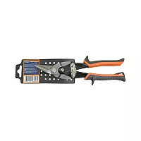 Ножницы по металлу РОССНА 250 мм левые Р861043