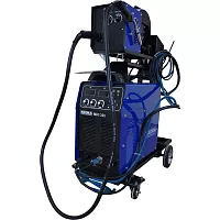 Сварочный полуавтомат Brima MIG/ММА-350-1 380В с горелкой БП-00000728