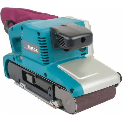 Ленточная шлифмашина Makita 9404 фото 3