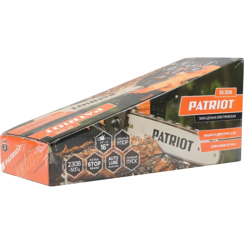 Электропила PATRIOT ES 2016 220301510 фото 11