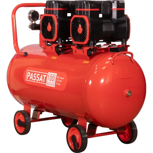 Компрессор Aurora PASSAT-100 BLACK 4G новое поколение 2 режима работы 90 л, 500 л/мин, 2.9 кВт 38255 фото 6 Компрессор Aurora PASSAT-100 BLACK 4G новое поколение 2 режима работы 90 л, 500 л/мин, 2.9 кВт 38255 фото 6