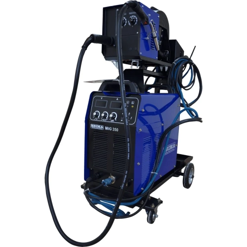 Сварочный полуавтомат Brima MIG/ММА-350-1 380В с горелкой БП-00000728 Сварочный полуавтомат Brima MIG/ММА-350-1 380В с горелкой БП-00000728